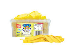 TNT SOUR STRAP LEMON