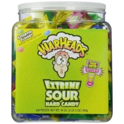 Warheads Extreme Sour