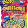 ZAPPO MILLIONS RAINBOW