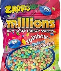 ZAPPO MILLIONS RAINBOW