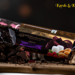 Dark Chocolate Rocky Road Original 200g