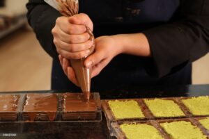 how to make Dubai chocolate Australia