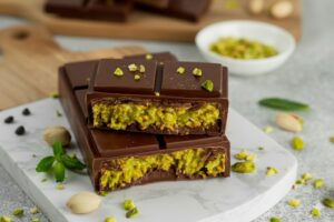 how to make Dubai chocolate Australia