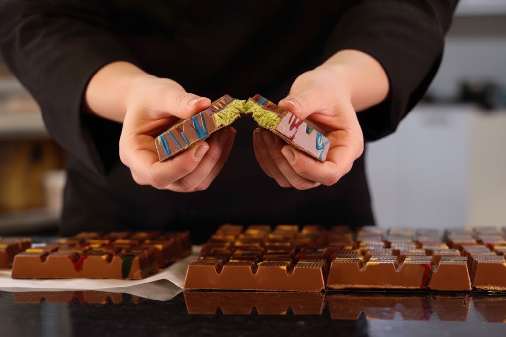 How to Make Dubai Chocolate Australia