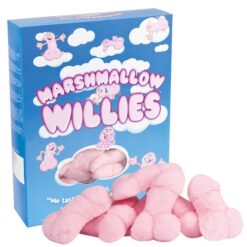 ADULT MARSHMALLOW WILLIES 140g