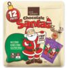 Sweet William Santas Multipack - Nut/Dairy/Gluten Free 155g 1