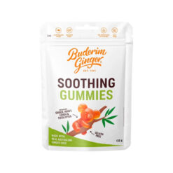 Buderim Soothing Gummies 130g