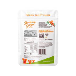 Alternative view of Buderim Soothing Gummies 130g