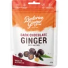 Buderim Dark Chocolate Ginger 125g 1
