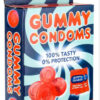 GUMMY CONDOMS (10 pcs) 1