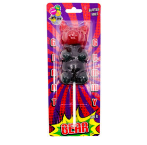 GIGANTIC GUMMY BEAR 170G - Gluten Free