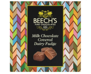 Beech's Milk Dairy Fudge 90g