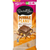 D/L Milk Choc Double Peanut Block 170g 2