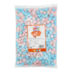 Kingsway Bubblegum Bonbons 3kg - Gluten Free