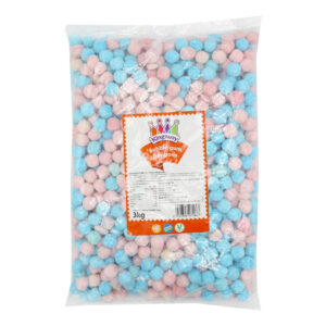 Kingsway Bubblegum Bonbons 3kg - Gluten Free