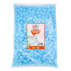 Kingsway Blue Raspberry Bonbons 3kg - Gluten Free