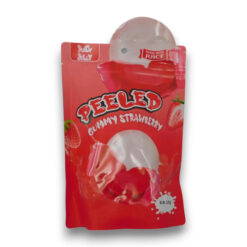Juicy Jelly Peeled Gummy Lychee 120g
