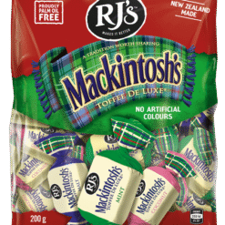 RJ's Mackintosh Toffee 200g
