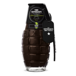 The General's Atomic Balsamic Habanero Infused Vinegar 180 ml