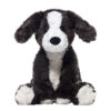 Border Collie Dog Plush Toy 30cm 2