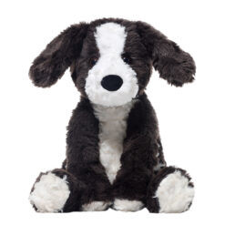 Border Collie Dog Plush Toy 30cm