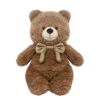 Bow Tie Bear Plush Toy – Cute Doll 29cm 1