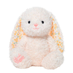 Bunny Plush Toy – Super Soft & Cute Little Rabbit White 38cm