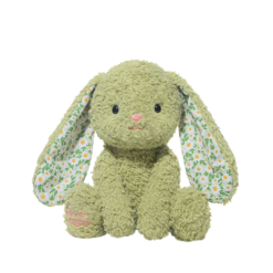 Bunny Plush Toy – Super Soft & Cute Little Rabbit Green 38cm