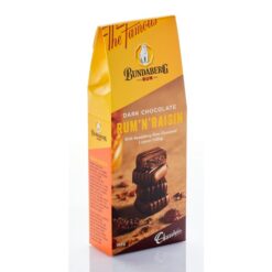 Chocolatier Bundaberg Rum&Raisin 110g