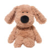 Dog Plush Toy – Super Soft Brown 30cm 2