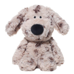 Dog Plush Toy – Super Soft Spotted Puppy 30cm
