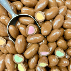 Milk Choc Clinkers 100g