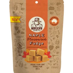 Maple Flavoured Fudge 180g