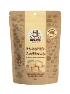 Kelly's Toasted Mallows 140g
