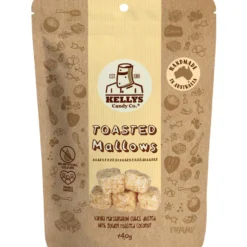Kelly's Toasted Mallows 140g