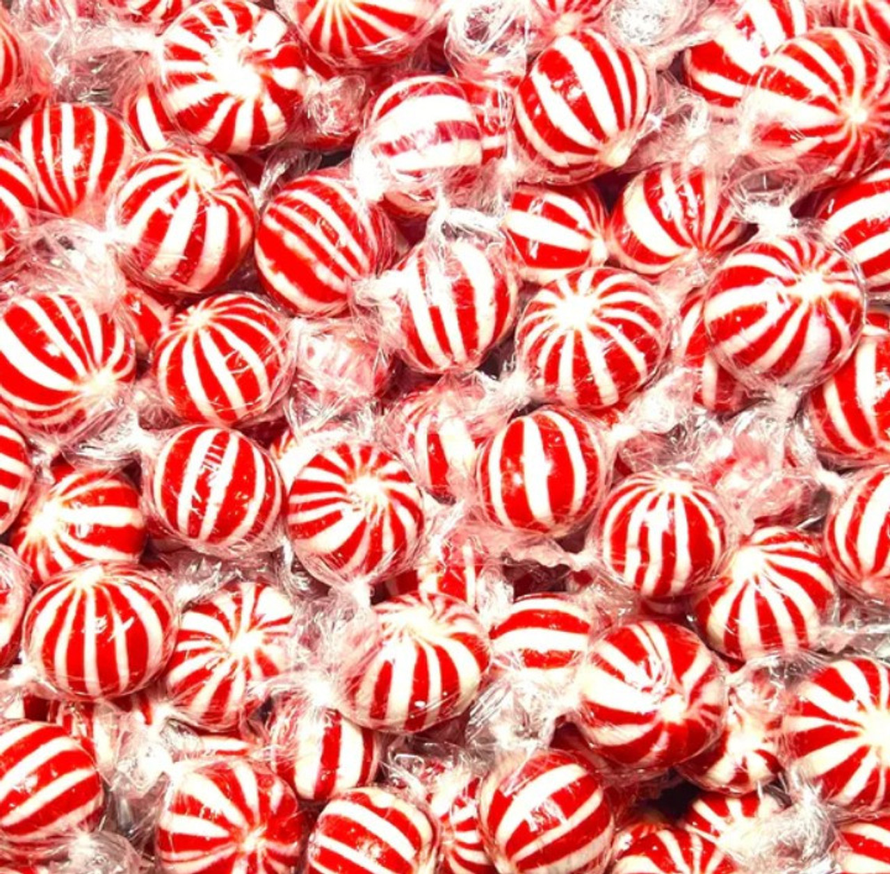 AIT MINT BALLS RED & WHITE 500g (Gluten Free)