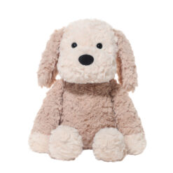 Maltese Dog Plush Toy 30cm