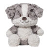 Meteor Border Collie Plush Toy – Cute Puppy Doll 35cm 3 Meteor Border Collie Plush Toy – Cute Puppy Doll 35cm 2