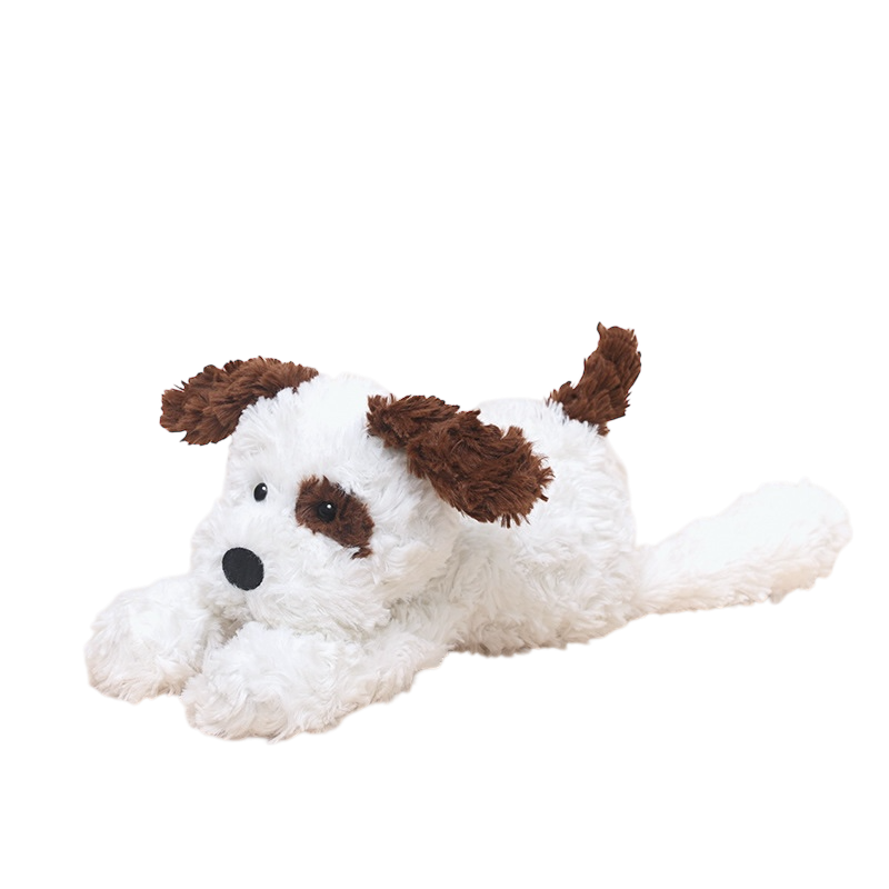 Puppy Plush Toy – Cute Doll 35cm 1 Puppy Plush Toy – Cute Doll 35cm