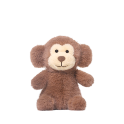 Tiny the Little Monkey Plush Toy 23cm