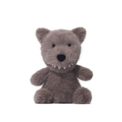 Tiny the Little Wolf Plush Toy 25cm