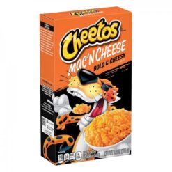 CHEETOS MAC BOLD&CHEESY 170g