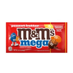 m&m's peanut butter Mega 80.2g