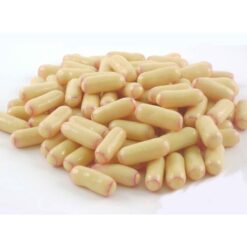 Pink Lady White Chocolate Raspberry Bullets 150g