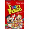 Fruity Pebbles 11oz (311g) 1