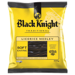 BLACK KNIGHT MEDLEY 500g