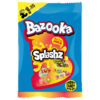 Bazooka Spashz Fruit Fiesta 120g 2