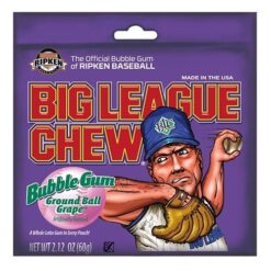 Big League Chew Grape60g