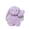 Bunny Plush Toy – Super Soft & Cute Little Rabbit Purple 38cm 2