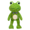 Green Little Frog Plush Doll 50cm 2